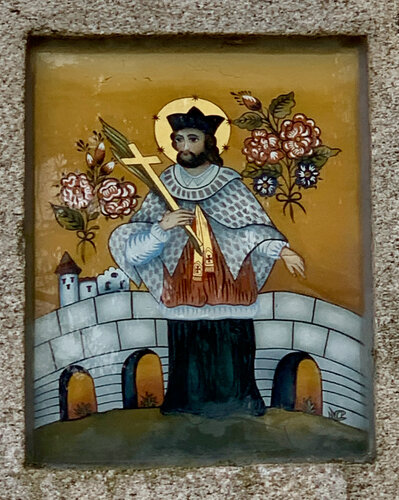 Bildstock beim Wittberger Seppn