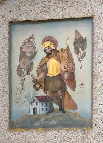 Bildstock beim Wittberger Seppn