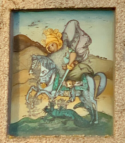 Bildstock beim Wittberger Seppn