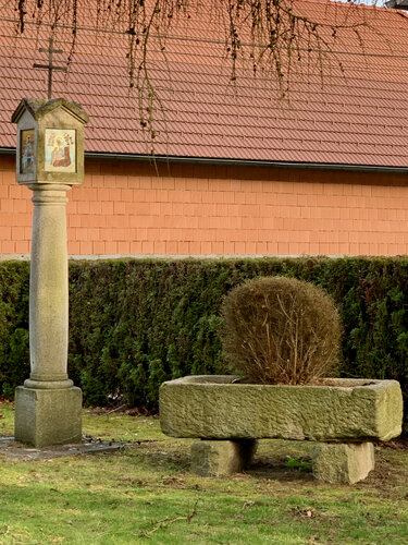 Bildstock beim Wittberger Seppn