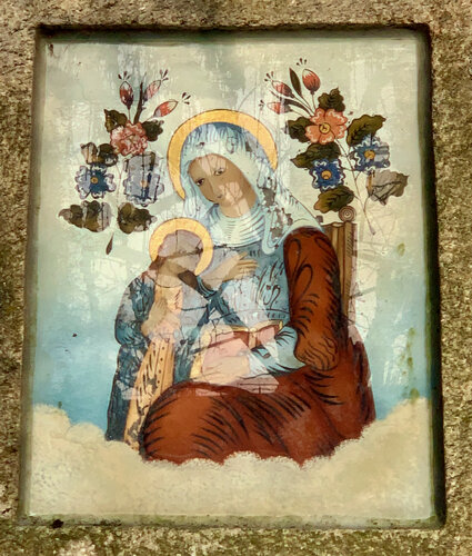 Bildstock beim Wittberger Seppn