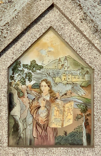 Bildstock Lanzenberg 6a