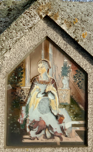 Bildstock Lanzenberg 6a