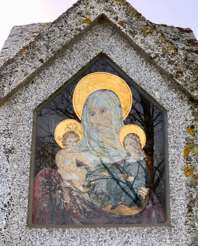 Bildstock Lanzenberg 6a