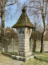 Bildstock Judenleiten