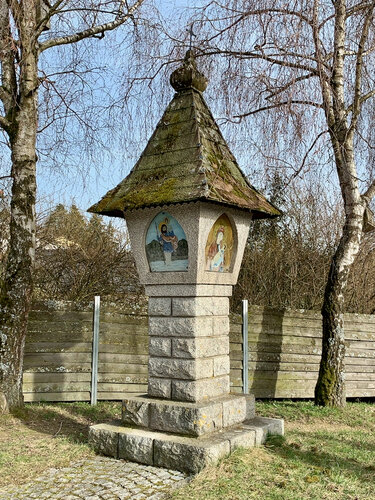 Bildstock Judenleiten