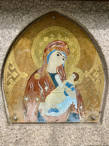 Bildstock Judenleiten