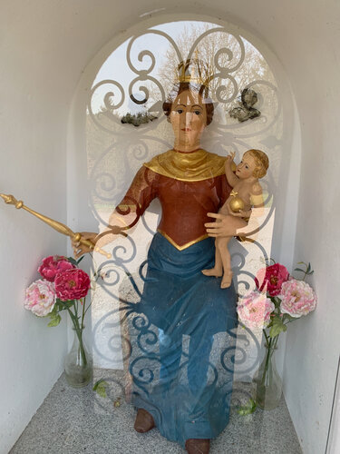 Kapellenbildstock Judenleiten