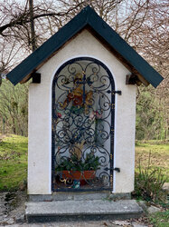 Kapellenbildstock Judenleiten