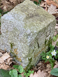 Grenzstein Poschacher