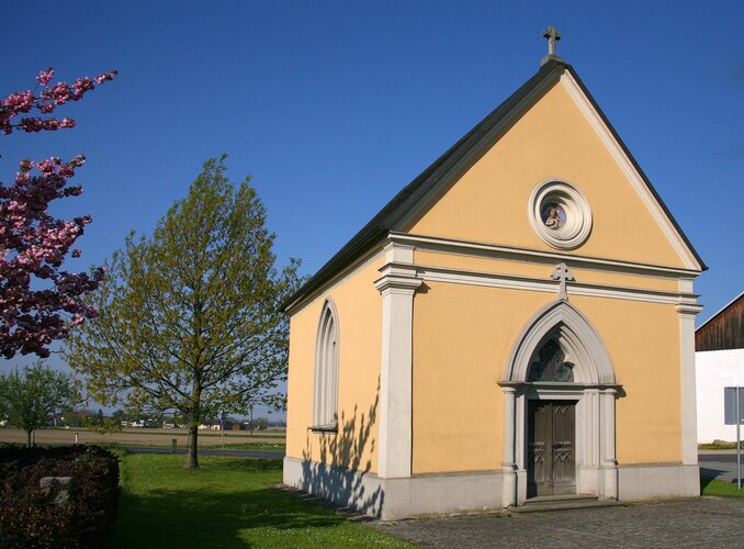 Aisthofener Kapelle