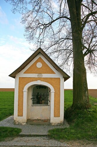 Lettner- oder Holzerkapelle
