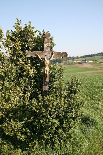 Hainbuchener Wegkreuz