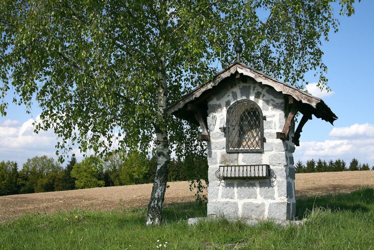 Achleitner- oder Hochleitner-Kreuz