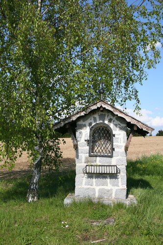 Achleitner- oder Hochleitner-Kreuz