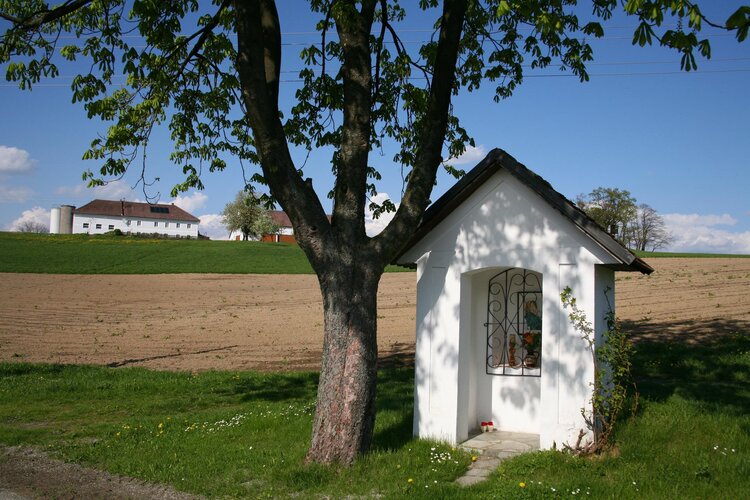 Wittberger-Kapelle oder Lehner Kreuzstöckel