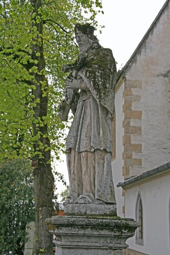 Denkmal hl. Johannes Nepomuk