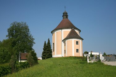 Kalvarienbergkapelle oder Kalvarienbergkirche