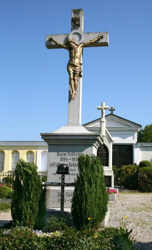 Kriegerdenkmal der Pfarre Perg