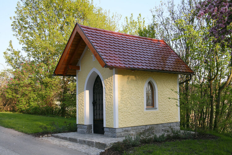 Christophorus-Kapelle