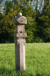 Pestsäule in Pasching