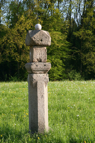 Pestsäule in Pasching