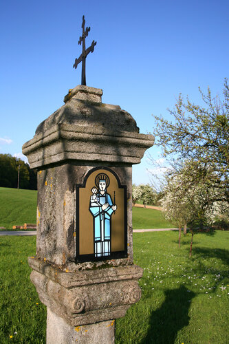 Franzosenkreuz beim Lininger