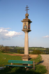 Pestsäule Pergkirchen
