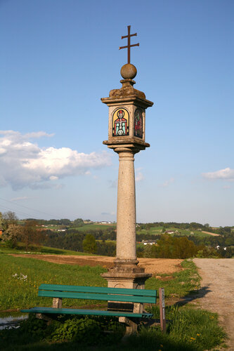 Pestsäule Pergkirchen