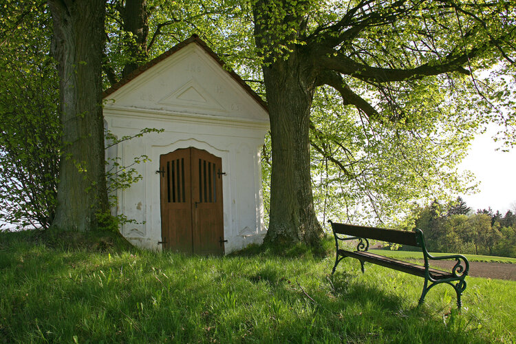 Dibold-Kapelle, Holzer-Kapelle