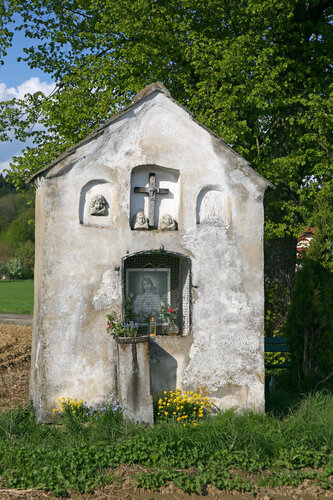 Thurnhofkapelle, Thurnbauernkapelle, Wiesenkapelle