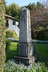 Gedenkstein Geretschläger