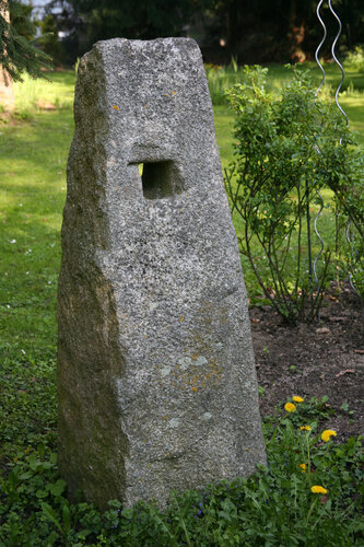 Lochstein Bahnhofstraße