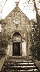 Gruftkapelle Schloss Auhof bei Perg