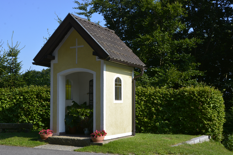 Kleinforsch Kapelle