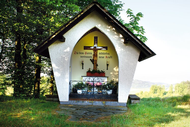 Hochwimmer Kapelle