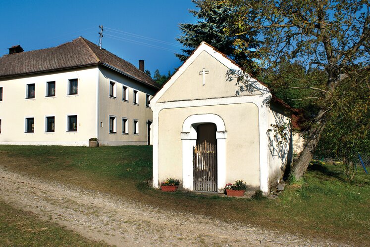 Wegerer Kapelle (Spaten)