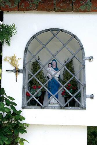 Wenigwinkler Bildstock