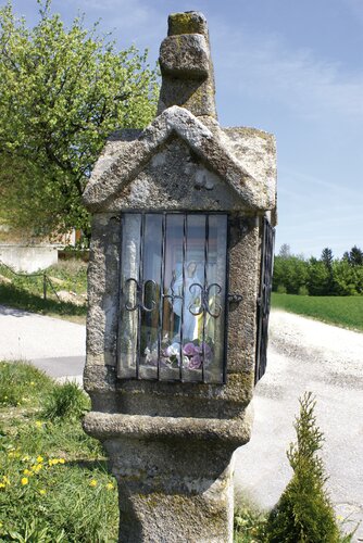 Großforsch Pestsäule