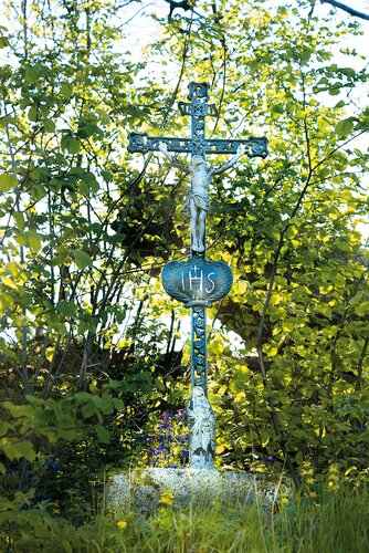 Kleinöllinger Kreuz