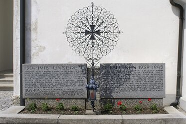 Kriegerdenkmal - Rechberg