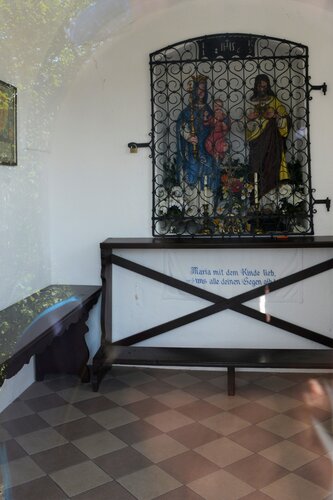 Wegerer Kapelle (Windischhof)