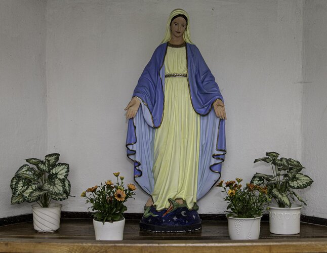 Kapelle am Hochsteig