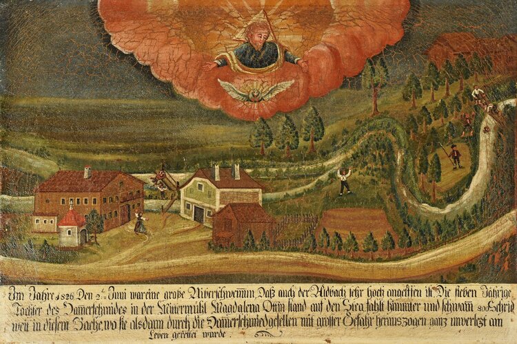 Hammerschmiede Kapelle