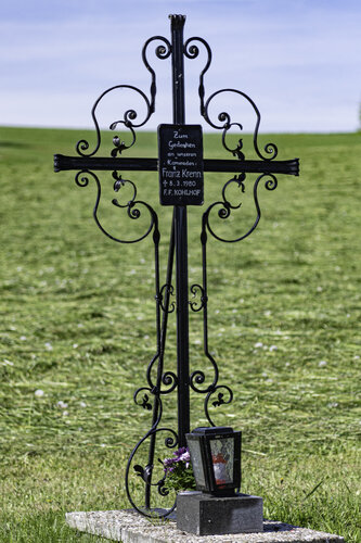 Marterl für Kren Franz