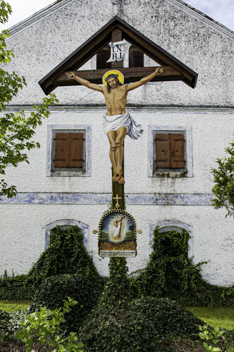 Wetterkreuz Kitzberg
