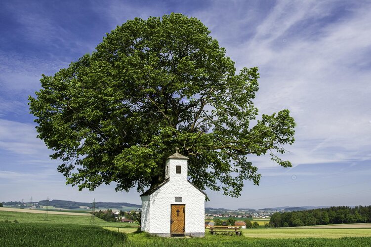 Kapelle am Hochsteig