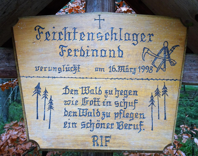 Karlbauernkreuz