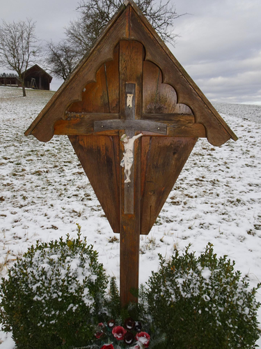 Totbauernkreuz