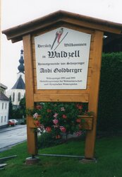 Willkommen in Waldzell